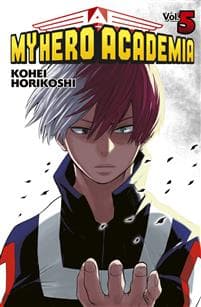 My Hero Academia 5