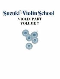 Suzuki violin school