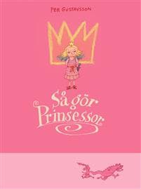 Så gör prinsessor