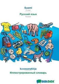 BABADADA, Suomi - Russian (in cyrillic script), kuvasanakirja - visual dictionary (in cyrillic script)