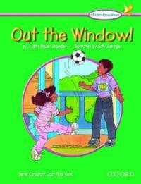 Kids' Readers: Out the Window!