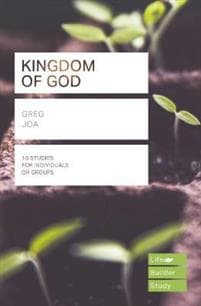 The Kingdom of God (Lifebuilder Study Guides)