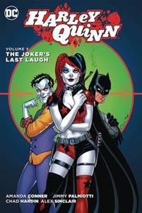 Joker's Last Laugh