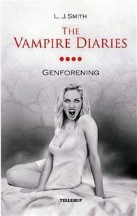 The Vampire Diaries #4 Genforening