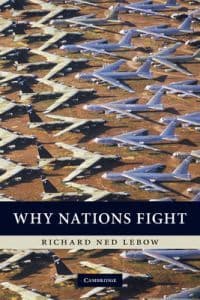 Why Nations Fight