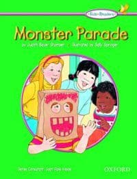 Kids' Readers: Monster Parade