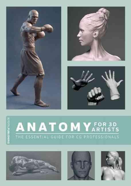 Anatomy for 3D Artists