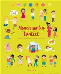 Monen sortin tunteet