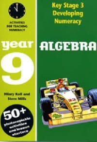 Algebra: Year 9