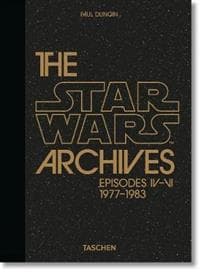 The Star Wars Archives. 1977–1983. 40th Ed.