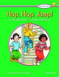 Kids' Readers: Hop, Hop, Jump!