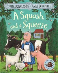 Bild av A Squash and a Squeeze