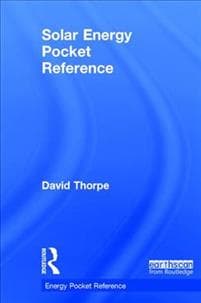 Solar Energy Pocket Reference