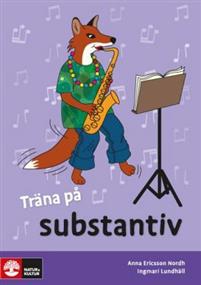 Bild av Träna på svenska Träna på substantiv 5-pack