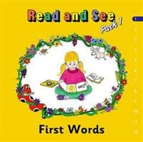 Jolly Phonics Read and See, Pack 1