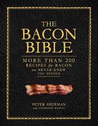 Bild av The Bacon Bible