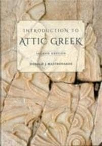 Introduction to Attic Greek