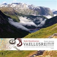 Keski-Skandinavian vaellusreitit