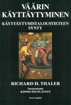Väärin käyttäytyminen