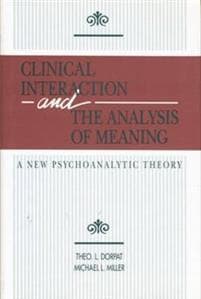 Clinical Interaction and the Analysis of Meaning