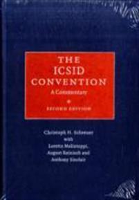 The ICSID Convention