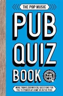 The Pop Music Pub Quiz Book