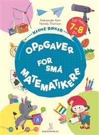 Oppgaver for små matematikere