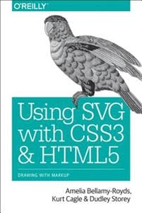 Using SVG with CSS3 and HTML5