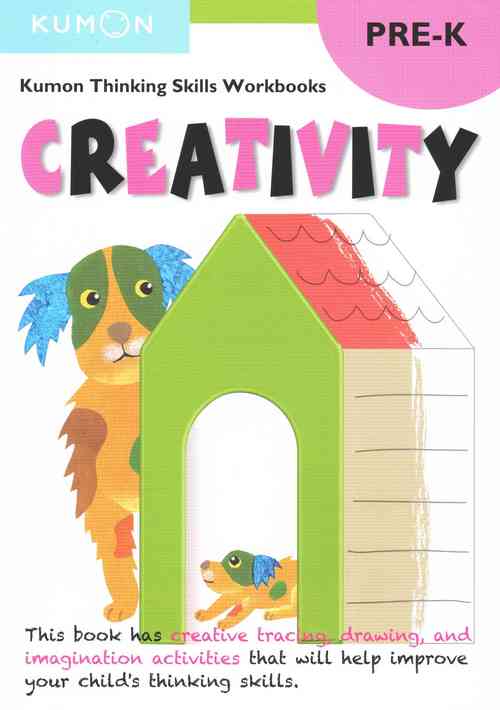 Pre-K & Up Creativity