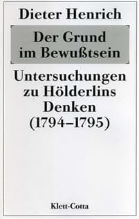 Der Grund im Bewußtsein