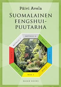 Suomalainen Fengshui-puutarha