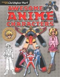 Awesome Anime Characters