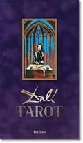 Miniatyrbillede 2 af 2: Dalí. Tarot