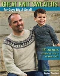 Great Knit Sweaters for Guys Big &; Small