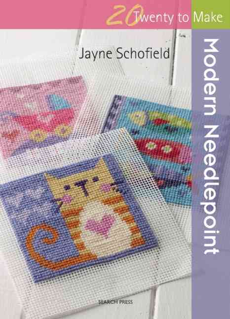 Twenty to Make: Modern Needlepoint
