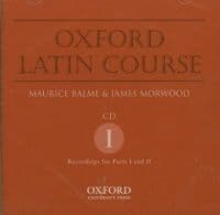 Oxford Latin Course: CD 1