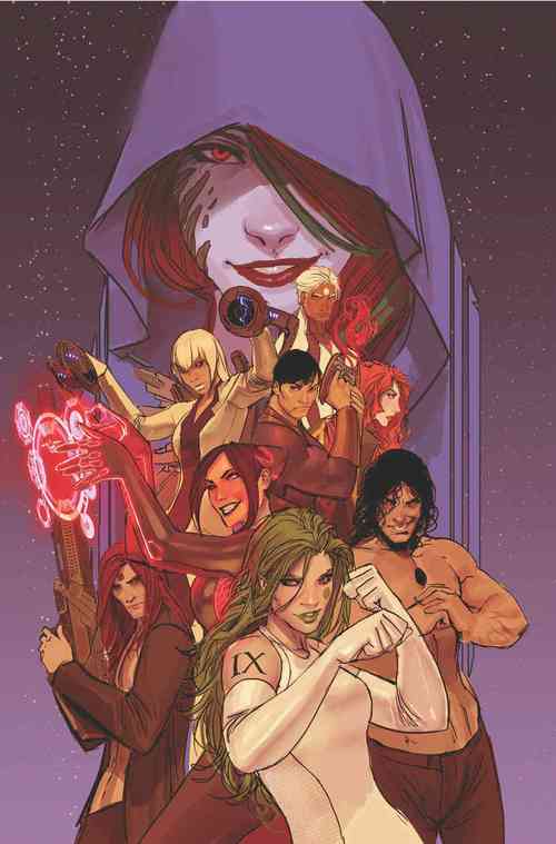 IXth Generation Volume 1