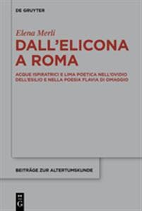 Dall'elicona a Roma