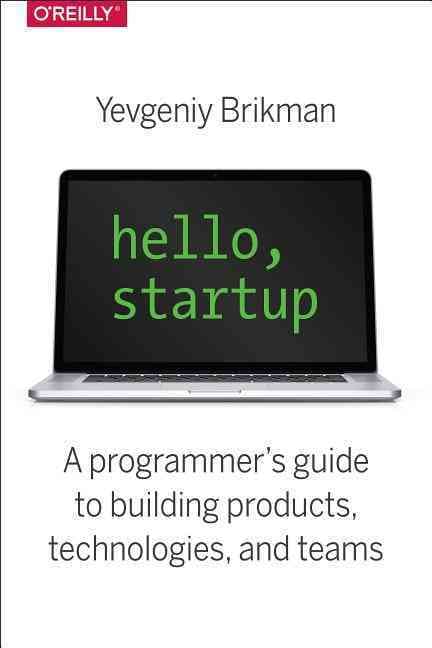 Hello, Startup