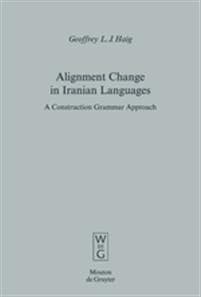 Alignment Change in Iranian Languages