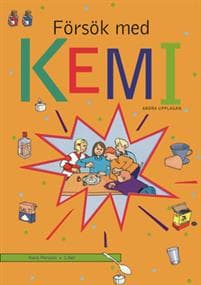 Försök med kemi Lärarbok