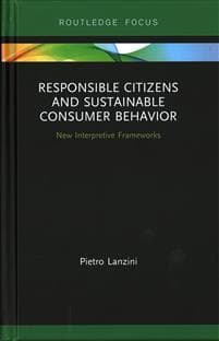Responsible Citizens and Sustainable Consumer Behavior