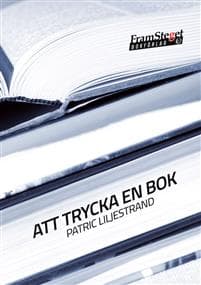 Att trycka en bok