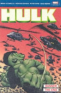 Incredible Hulk: BannerThe End