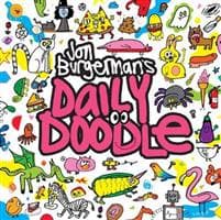 Jon Burgerman's Daily Doodle