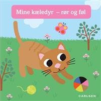 Mine kæledyr - rør og føl