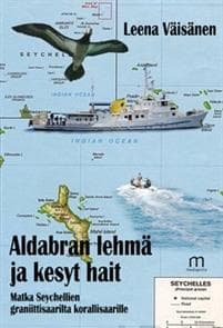 Aldabran lehmä ja kesyt hait