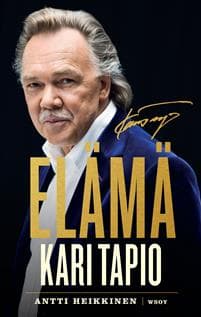 Kari Tapio - Elämä