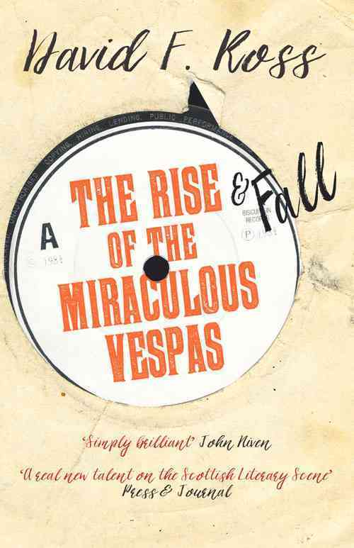 The Rise & Fall of the Miraculous Vespas