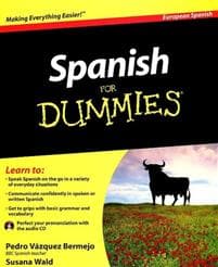 Spanish For Dummies